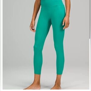 Lululemon Align Leggings with Pockets 25”